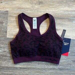 NWT Reebok Sports Bra